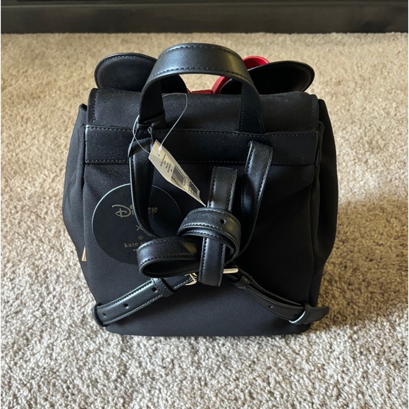 Kate Spade Minnie Mouse Backpack - Picture 2 of 2
